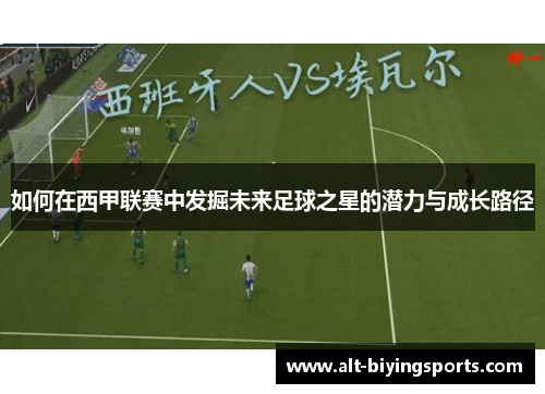 如何在西甲联赛中发掘未来足球之星的潜力与成长路径